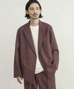 URBAN RESEARCH / アーバンリサーチ その他アウター | WASHABLEウールダブルジャケット