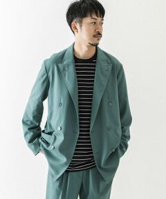 URBAN RESEARCH / アーバンリサーチ その他アウター | WASHABLEウールダブルジャケット