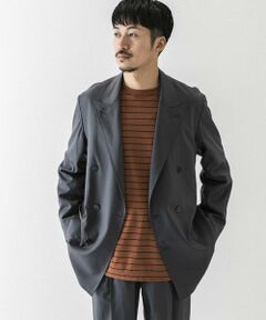 URBAN RESEARCH / アーバンリサーチ その他アウター | WASHABLEウールダブルジャケット