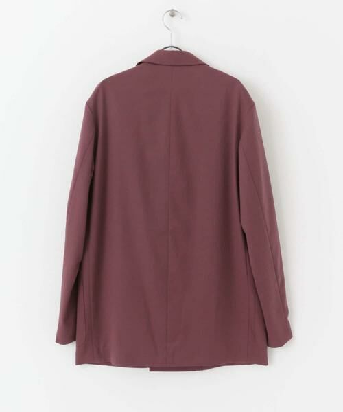 URBAN RESEARCH / アーバンリサーチ その他アウター | WASHABLEウールダブルジャケット | 詳細12