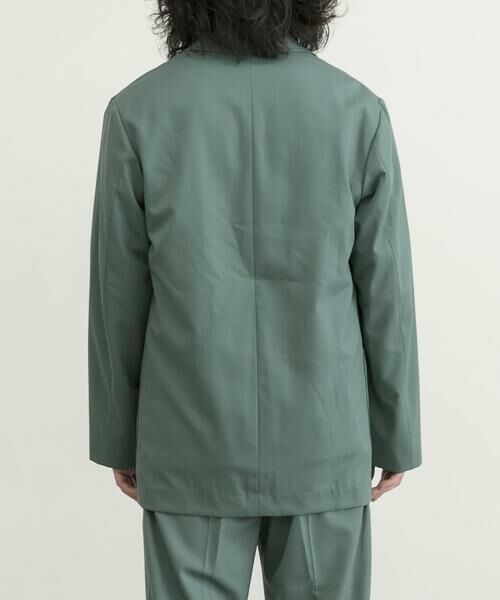 URBAN RESEARCH / アーバンリサーチ その他アウター | WASHABLEウールダブルジャケット | 詳細28