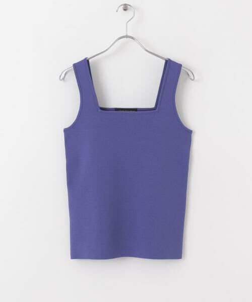 URBAN RESEARCH / アーバンリサーチ ニット・セーター | スクエアネックニットTOP | 詳細4