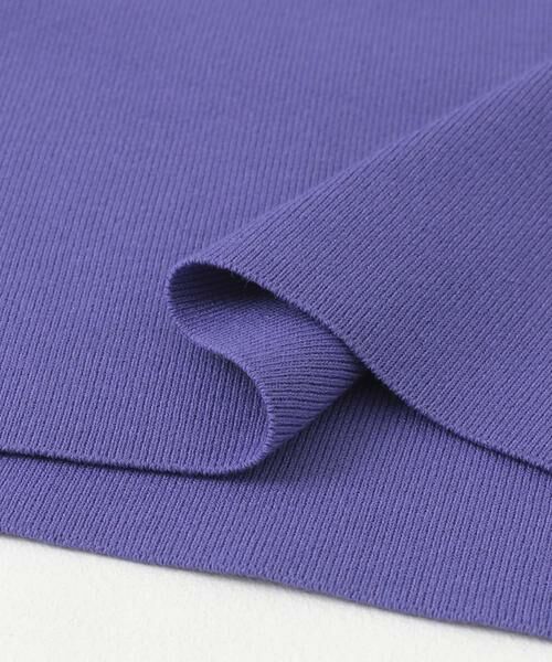URBAN RESEARCH / アーバンリサーチ ニット・セーター | スクエアネックニットTOP | 詳細6