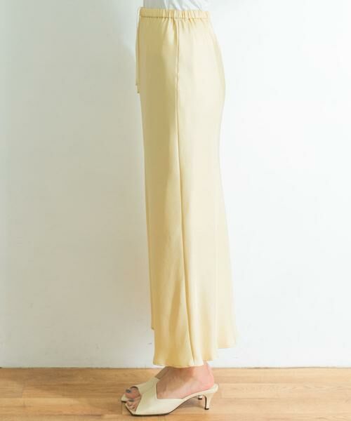 URBAN RESEARCH / アーバンリサーチ スカート | タイトフレアロングスカート | 詳細2