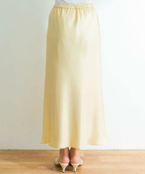 URBAN RESEARCH / アーバンリサーチ スカート | タイトフレアロングスカート | 詳細3