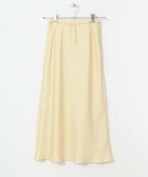 URBAN RESEARCH / アーバンリサーチ スカート | タイトフレアロングスカート | 詳細4