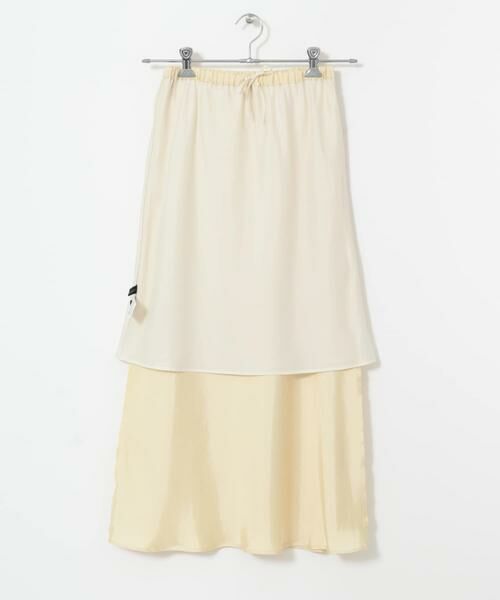 URBAN RESEARCH / アーバンリサーチ スカート | タイトフレアロングスカート | 詳細5