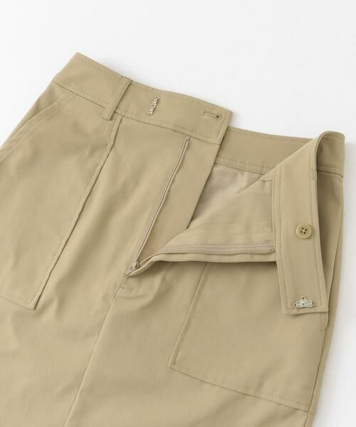 URBAN RESEARCH / アーバンリサーチ スカート | ストレッチツイルマーメイドスカート | 詳細5