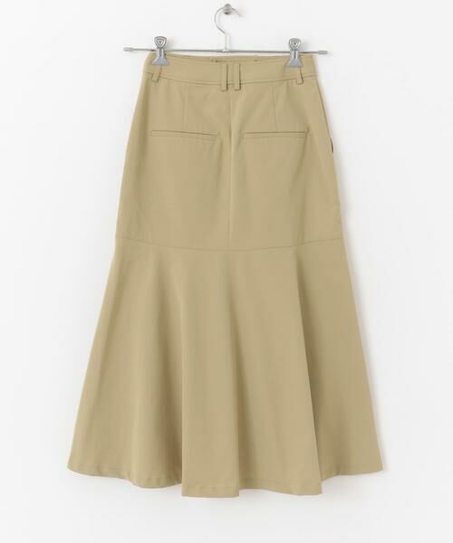 URBAN RESEARCH / アーバンリサーチ スカート | ストレッチツイルマーメイドスカート | 詳細6