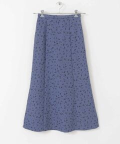 URBAN RESEARCH / アーバンリサーチ スカート | アートプリントストレートスカート