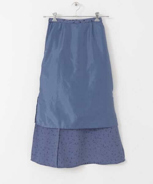 URBAN RESEARCH / アーバンリサーチ スカート | アートプリントストレートスカート | 詳細4