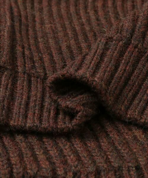 URBAN RESEARCH / アーバンリサーチ カーディガン・ボレロ | COSEI　5G両畦 CARDIGAN | 詳細13