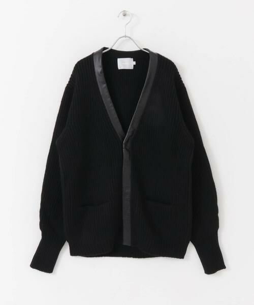 URBAN RESEARCH / アーバンリサーチ カーディガン・ボレロ | COSEI　5G両畦 CARDIGAN | 詳細21