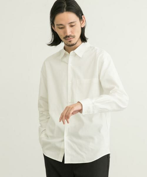 URBAN RESEARCH / アーバンリサーチ シャツ・ブラウス | Brushed Regular FitShirts | 詳細10