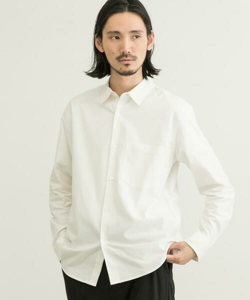 URBAN RESEARCH / アーバンリサーチ シャツ・ブラウス | Brushed Regular FitShirts | 詳細11