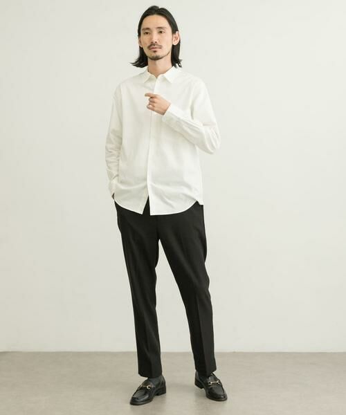 URBAN RESEARCH / アーバンリサーチ シャツ・ブラウス | Brushed Regular FitShirts | 詳細12