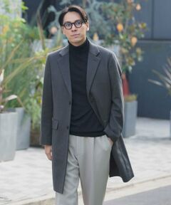 URBAN RESEARCH / アーバンリサーチ その他アウター | CHESTER COAT SUPER120