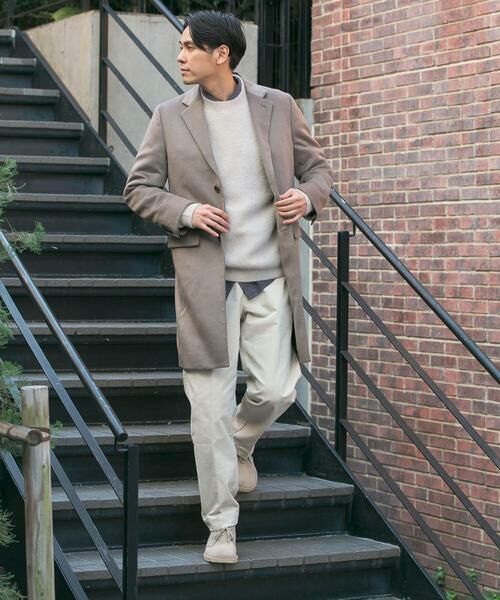 URBAN RESEARCH / アーバンリサーチ その他アウター | CHESTER COAT SUPER120 | 詳細13