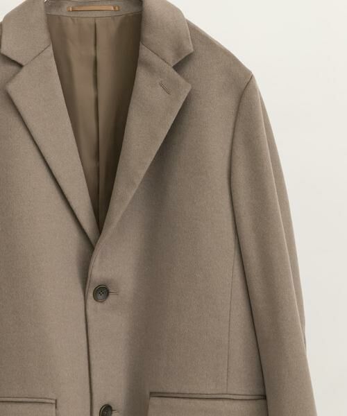 URBAN RESEARCH / アーバンリサーチ その他アウター | CHESTER COAT SUPER120 | 詳細15