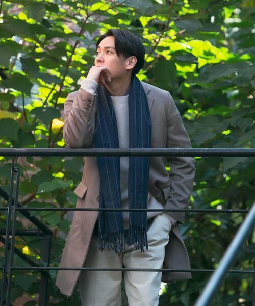 URBAN RESEARCH / アーバンリサーチ その他アウター | CHESTER COAT SUPER120 | 詳細9