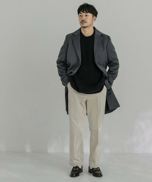 URBAN RESEARCH / アーバンリサーチ その他アウター | CHESTER COAT SUPER120 | 詳細29