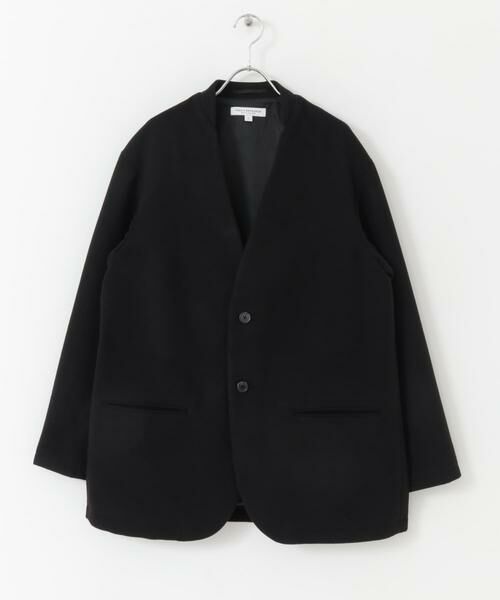 URBAN RESEARCH / アーバンリサーチ その他アウター | 『UR TECH』起毛ノーカラー2Bジャケット | 詳細25