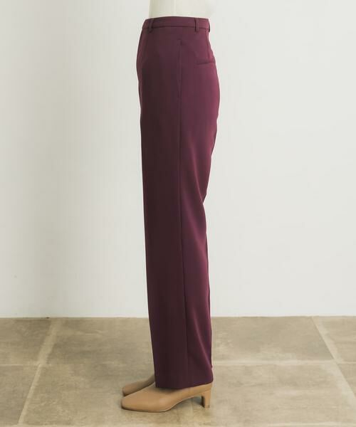 URBAN RESEARCH / アーバンリサーチ その他パンツ | ストレッチストレートパンツ | 詳細2