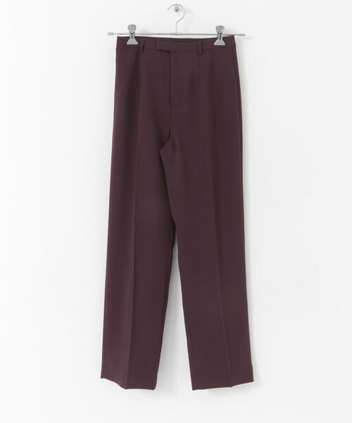 URBAN RESEARCH / アーバンリサーチ その他パンツ | ストレッチストレートパンツ | 詳細4