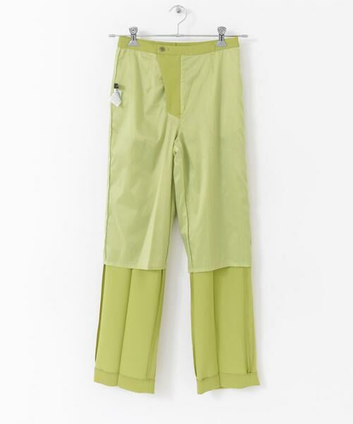 URBAN RESEARCH / アーバンリサーチ その他パンツ | ストレッチストレートパンツ | 詳細8