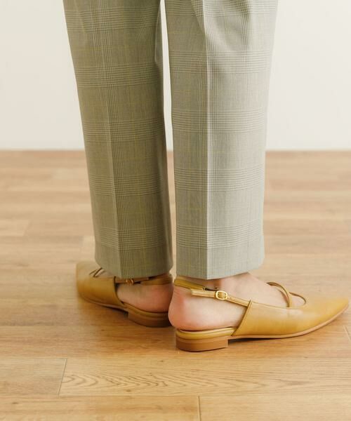 URBAN RESEARCH / アーバンリサーチ パンプス | ポインテッドストラップパンプス | 詳細1