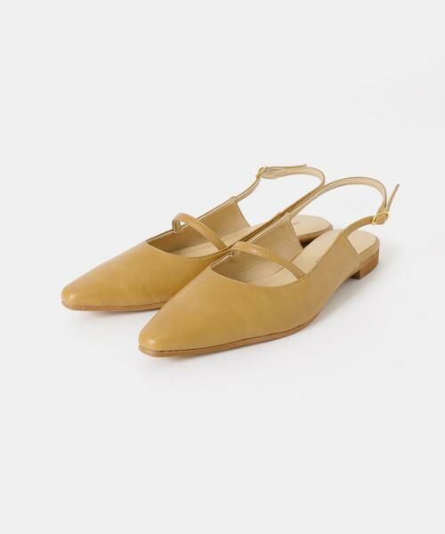 URBAN RESEARCH / アーバンリサーチ パンプス | ポインテッドストラップパンプス | 詳細5