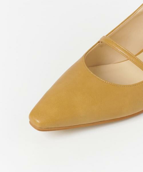 URBAN RESEARCH / アーバンリサーチ パンプス | ポインテッドストラップパンプス | 詳細6