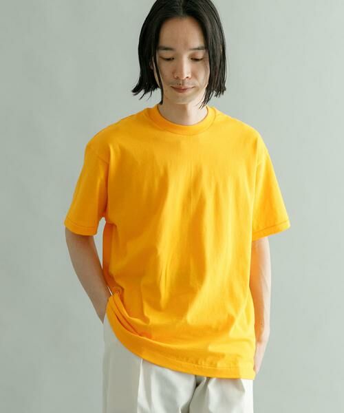 URBAN RESEARCH / アーバンリサーチ Tシャツ | 『別注』久米繊維×URBAN RESEARCH Tシャツ | 詳細2