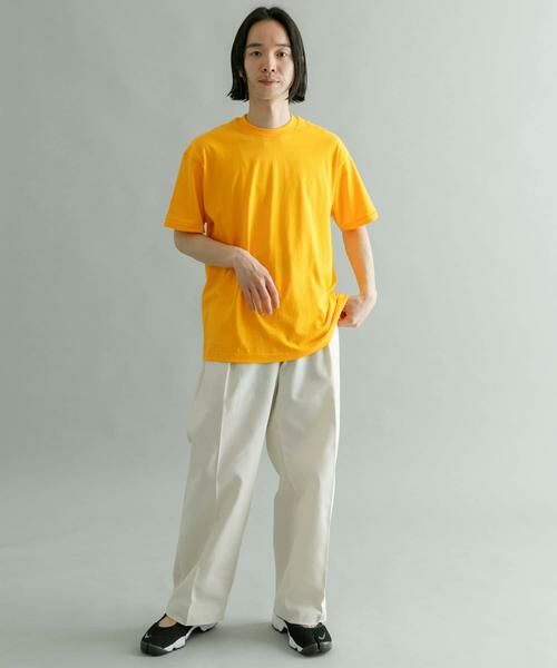 URBAN RESEARCH / アーバンリサーチ Tシャツ | 『別注』久米繊維×URBAN RESEARCH Tシャツ | 詳細3