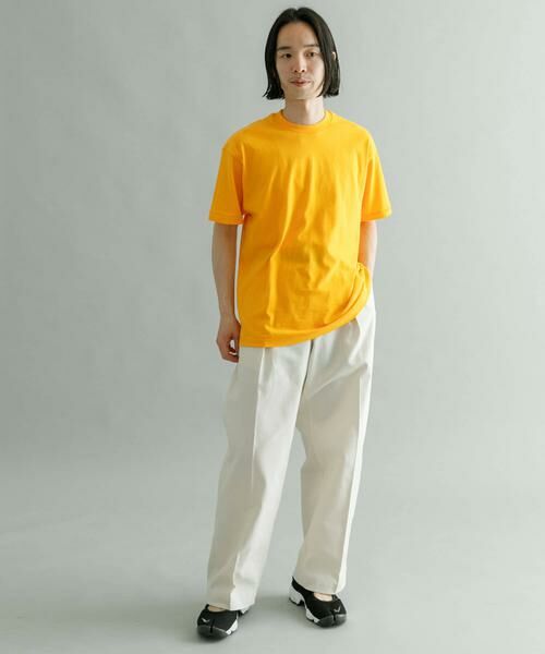 URBAN RESEARCH / アーバンリサーチ Tシャツ | 『別注』久米繊維×URBAN RESEARCH Tシャツ | 詳細4