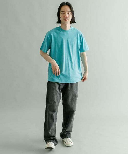 URBAN RESEARCH / アーバンリサーチ Tシャツ | 『別注』久米繊維×URBAN RESEARCH Tシャツ | 詳細9