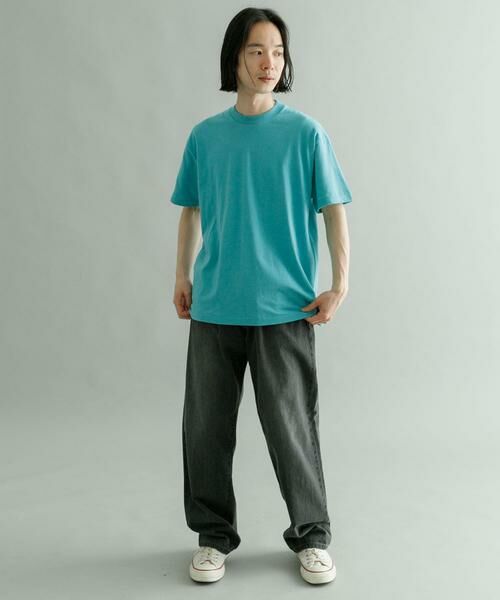 URBAN RESEARCH / アーバンリサーチ Tシャツ | 『別注』久米繊維×URBAN RESEARCH Tシャツ | 詳細10