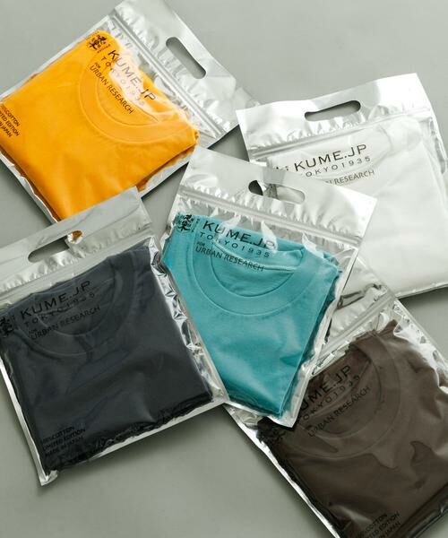 URBAN RESEARCH / アーバンリサーチ Tシャツ | 『別注』久米繊維×URBAN RESEARCH Tシャツ | 詳細12