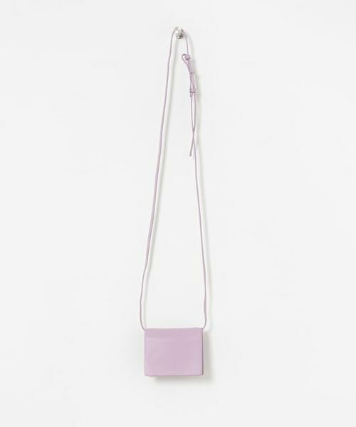 URBAN RESEARCH / アーバンリサーチ ショルダーバッグ | LE VERNIS BOXIMINIPOCHETTE | 詳細2