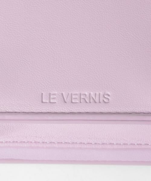 URBAN RESEARCH / アーバンリサーチ ショルダーバッグ | LE VERNIS BOXIMINIPOCHETTE | 詳細6