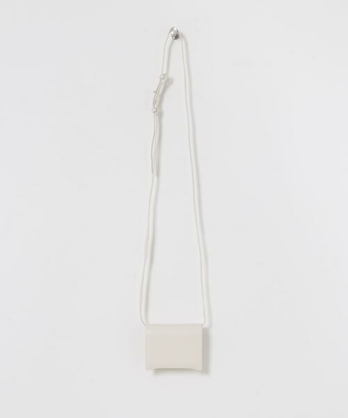 URBAN RESEARCH / アーバンリサーチ ショルダーバッグ | LE VERNIS BOXIMINIPOCHETTE | 詳細7