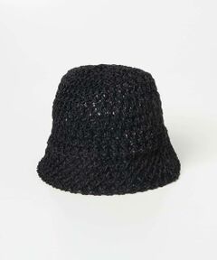 URBAN RESEARCH / アーバンリサーチ ハット | 細編みベルハット