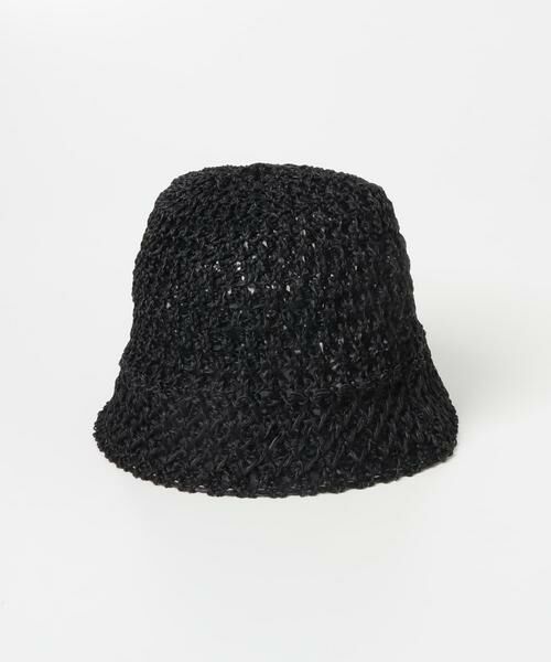 URBAN RESEARCH / アーバンリサーチ ハット | 細編みベルハット | 詳細1