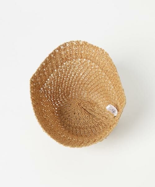 URBAN RESEARCH / アーバンリサーチ ハット | 細編みベルハット | 詳細5