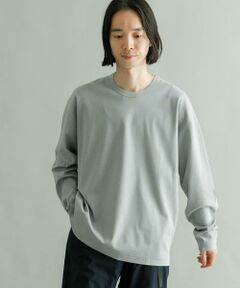 URBAN RESEARCH / アーバンリサーチ Tシャツ | シルケットポンチロングスリーブ