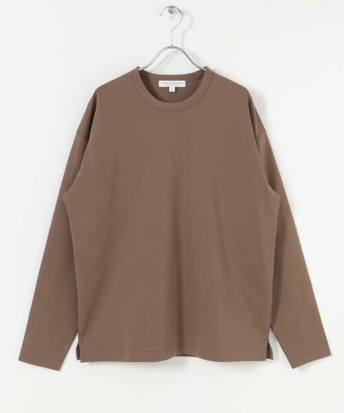 URBAN RESEARCH / アーバンリサーチ Tシャツ | シルケットポンチロングスリーブ | 詳細13