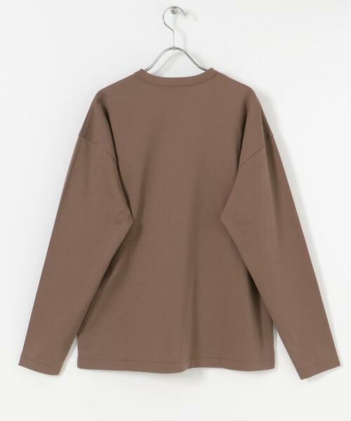 URBAN RESEARCH / アーバンリサーチ Tシャツ | シルケットポンチロングスリーブ | 詳細14