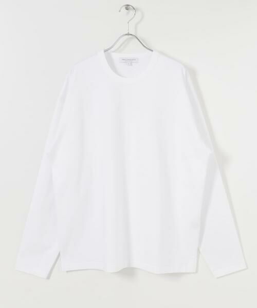 URBAN RESEARCH / アーバンリサーチ Tシャツ | シルケットポンチロングスリーブ | 詳細19