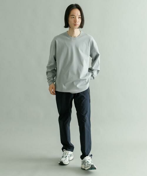 URBAN RESEARCH / アーバンリサーチ Tシャツ | シルケットポンチロングスリーブ | 詳細27