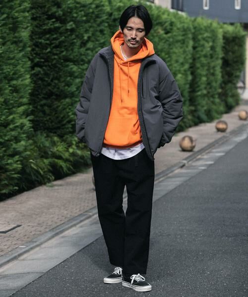 URBAN RESEARCH / アーバンリサーチ パーカー | 『UR TECH』スウェットパーカー | 詳細1